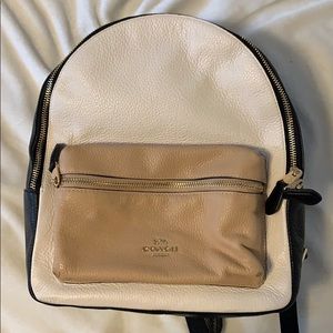 coach backpack